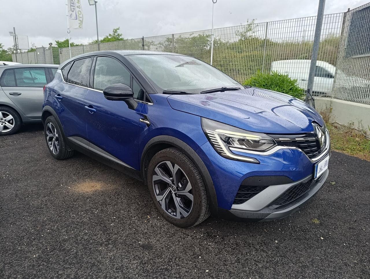 Renault Captur 1.0 tce RS Line Gpl 100cv