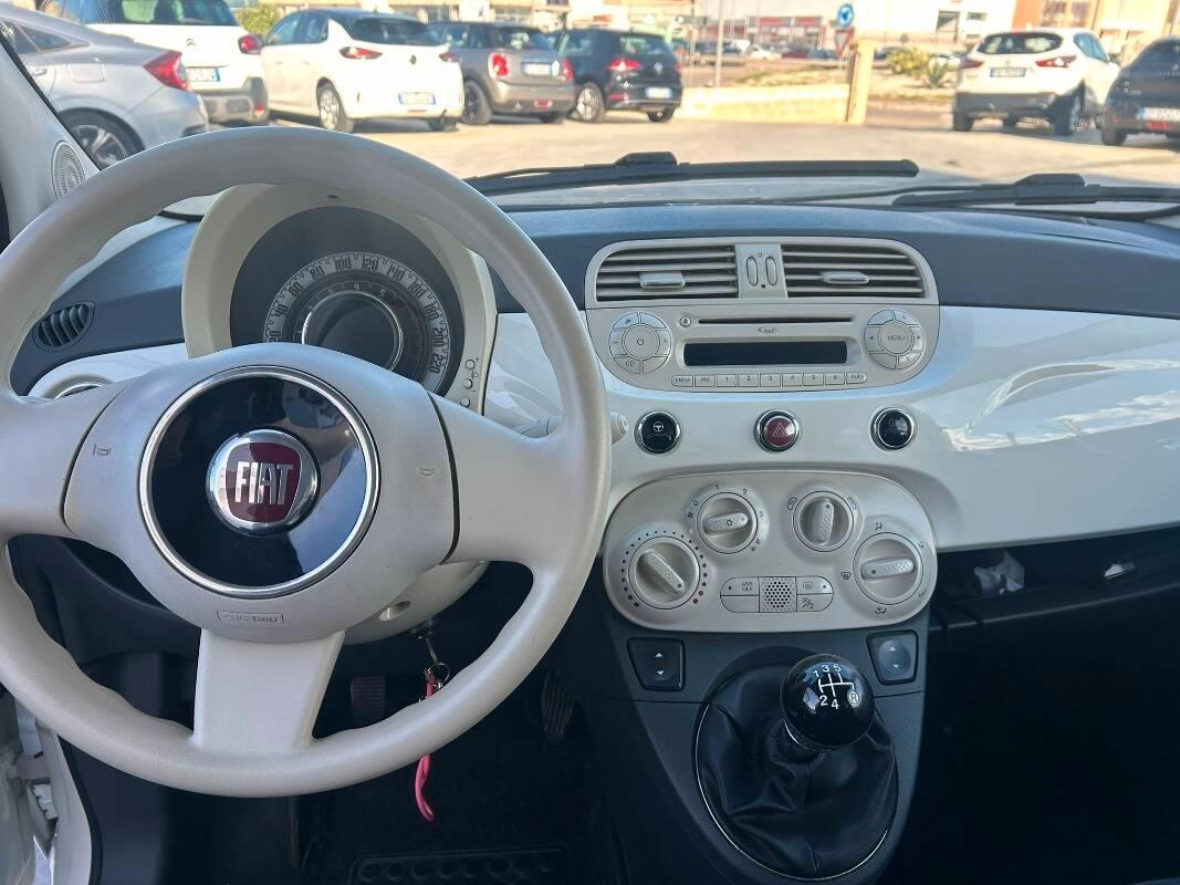 Fiat 500 1.2 easypower Pop Gpl 69cv my14