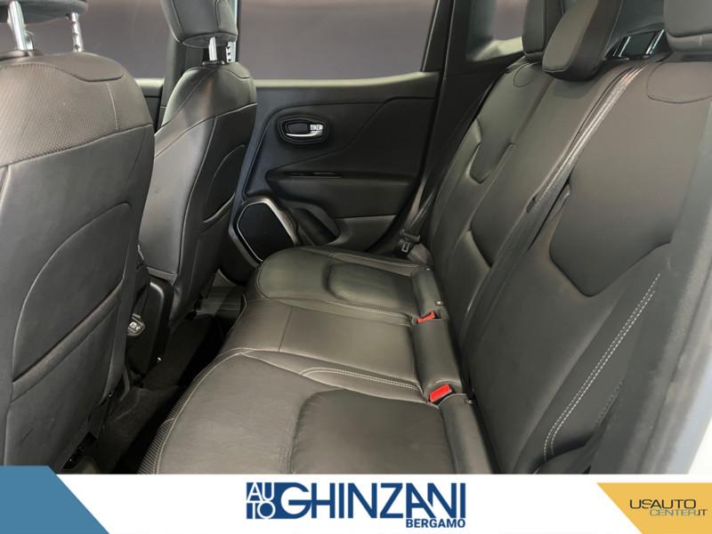 Jeep Renegade 1.3 T4 DDCT Limited