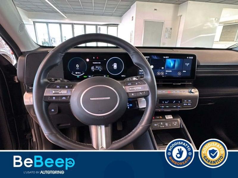 Hyundai Kona 1.6 GDI HEV X LINE 2WD 141CV DCT