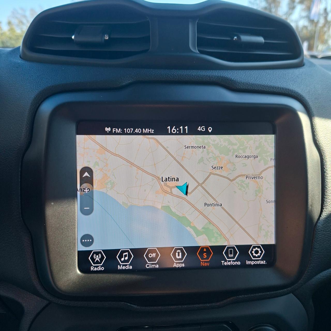 Jeep Renegade 1.6 Mtj 130cv Business