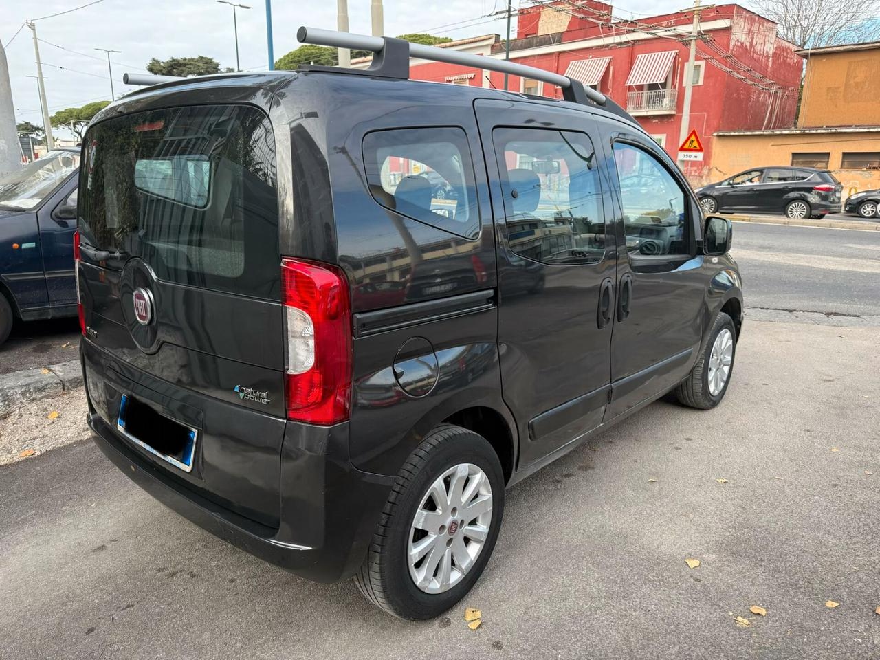 Fiat Qubo 1.4 8V METANO 2013 TAGLIANDATO GARANTITO