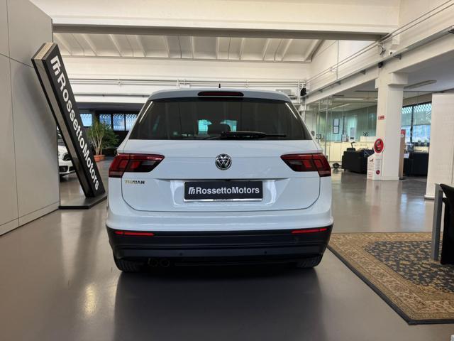 VOLKSWAGEN Tiguan 2.0 TDI SCR DSG Business BlueMotion Technology