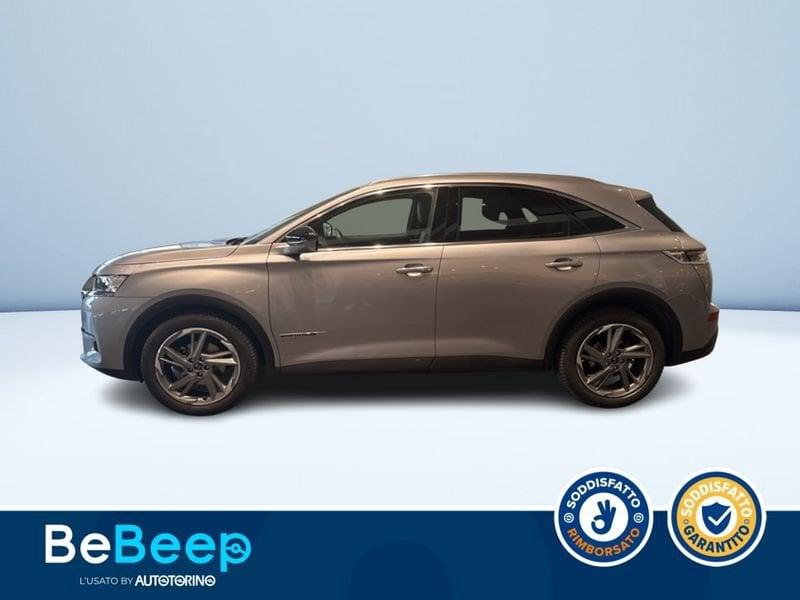 DS DS 7 DS7 CROSSBACK 2.0 BLUEHDI GRAND CHIC 180CV AUTO