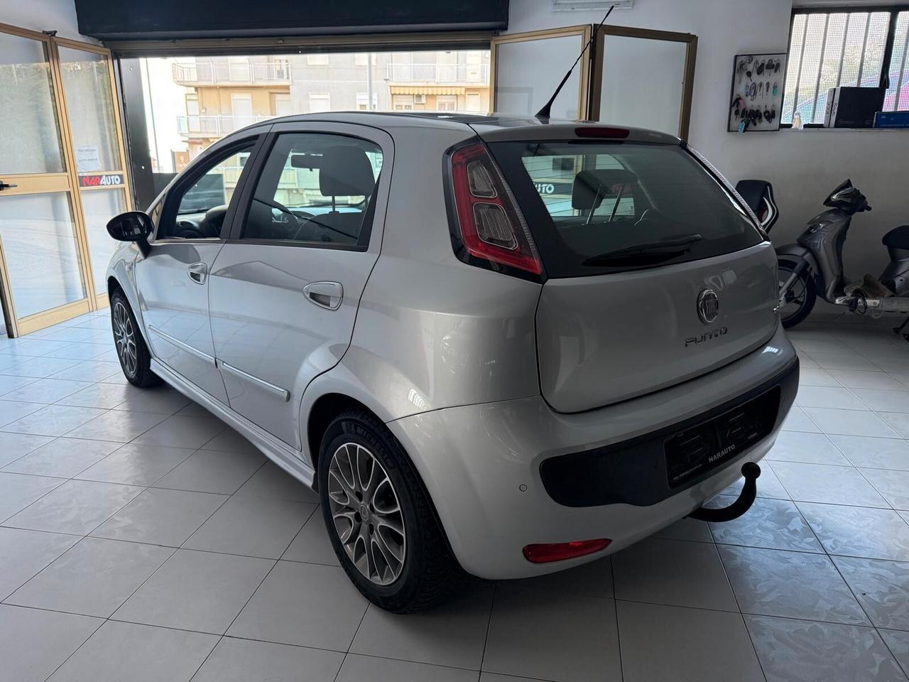 Fiat Punto Evo 1.3 Mjt 85 CV Dynamic