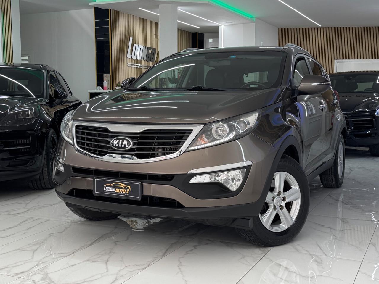 Kia Sportage 1.7 CRDI Class Full Opt