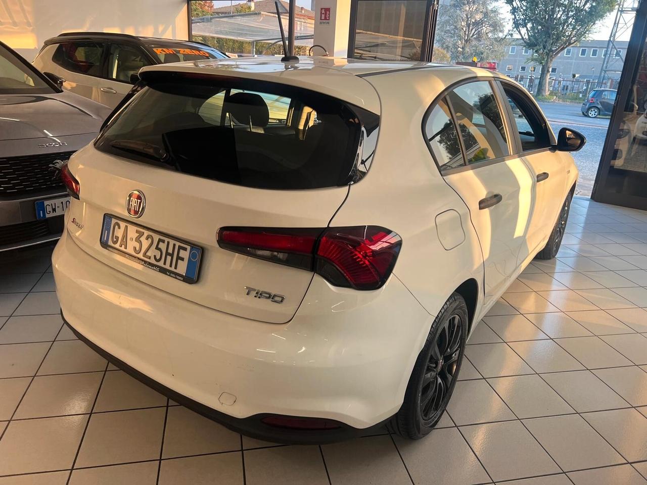 Fiat Tipo 1.3 Mjt 4 porte Lounge