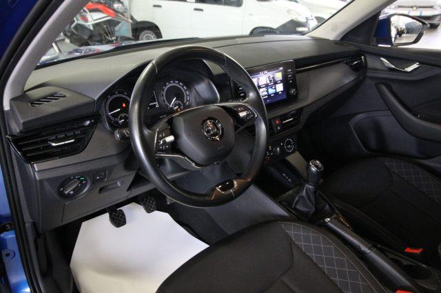 SKODA Kamiq Ambition 1.0 TSI 95 CV