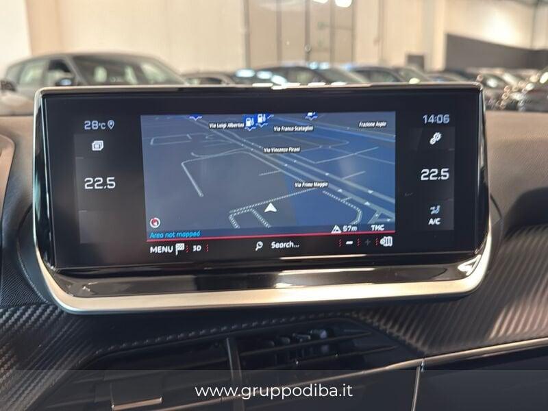 Peugeot 2008 II 2020 Diesel 1.5 bluehdi Allure Pack s&s 130cv eat8
