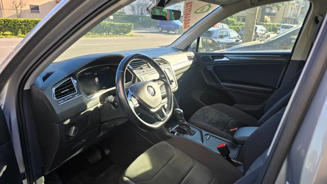 VOLKSWAGEN Tiguan 2.0 TDI SCR DSG Executive BlueMotion Technology