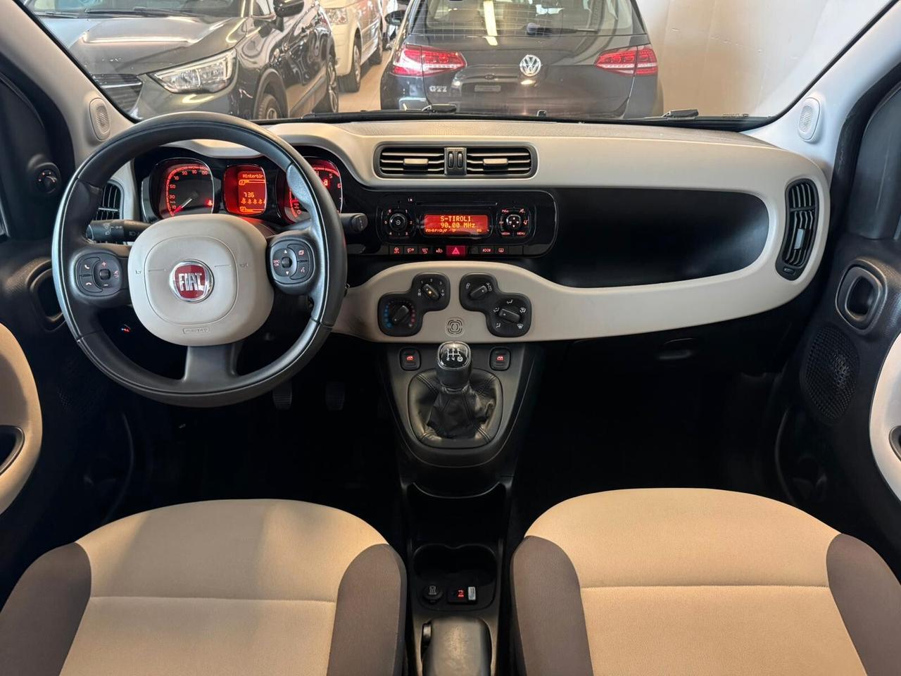 Fiat Panda 1.2 EasyPower Lounge