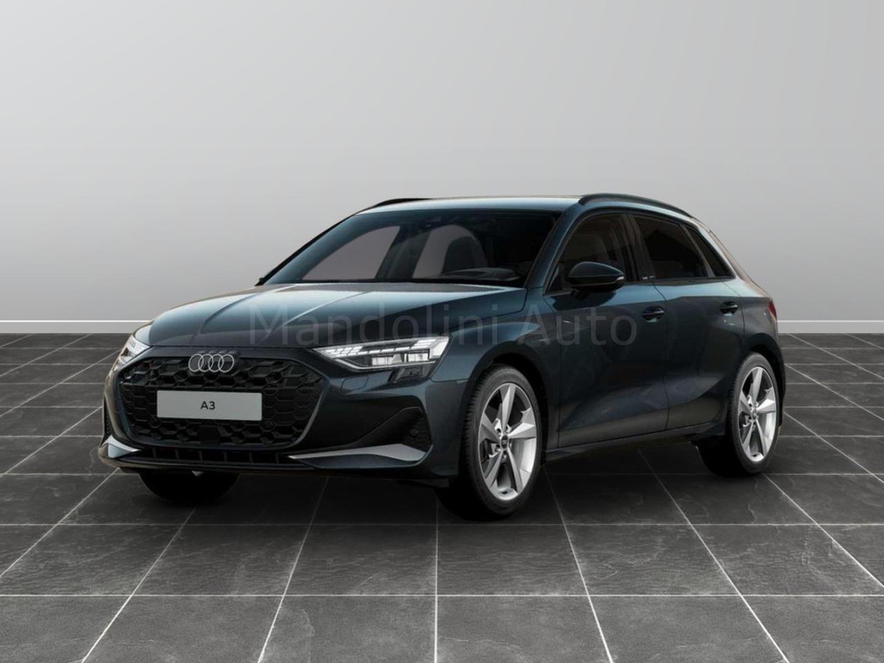 Audi A3 sportback 1.5 tfsi mhev 48v 150cv business advanced s tronic