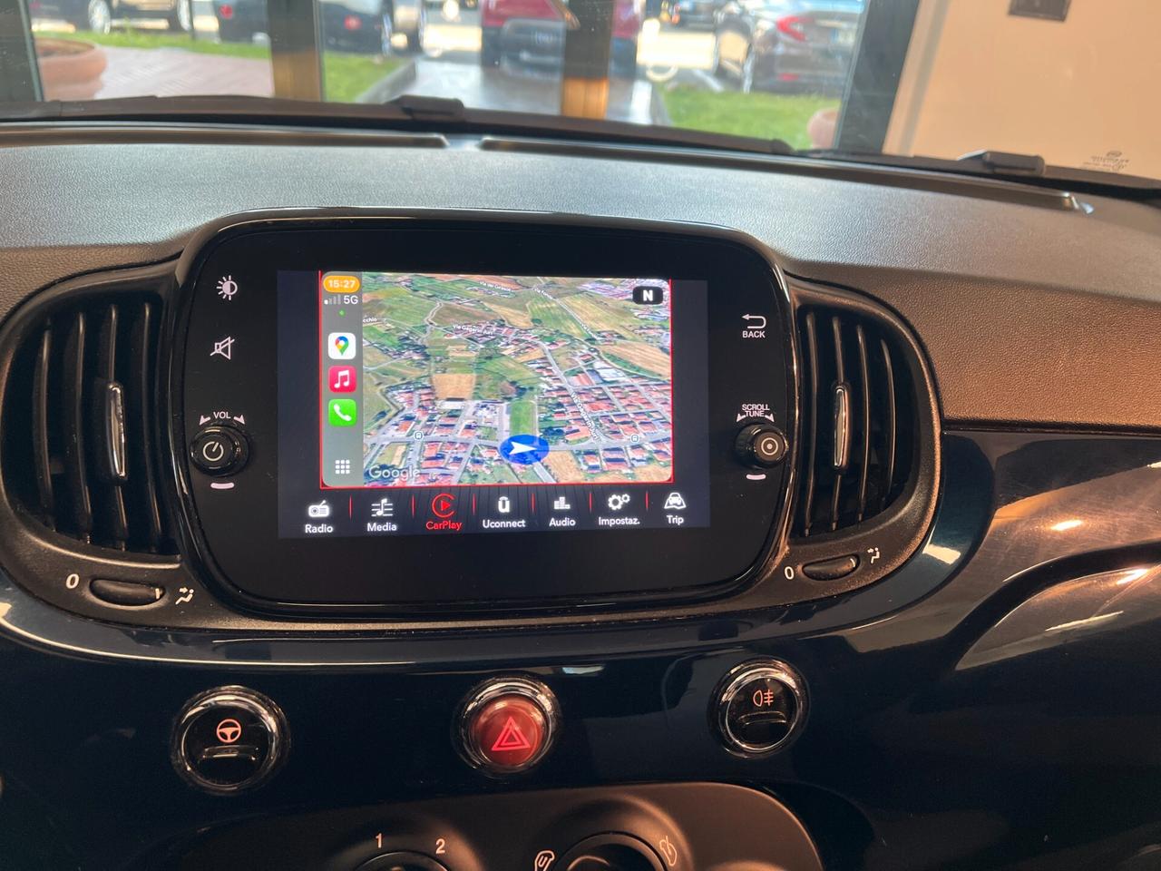 Fiat 500 1.0 Hybrid Dolcevita