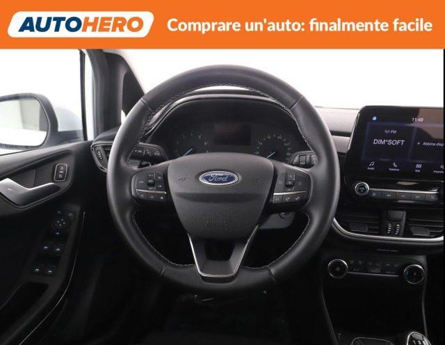 FORD Fiesta 1.1 75 CV 5 porte Titanium