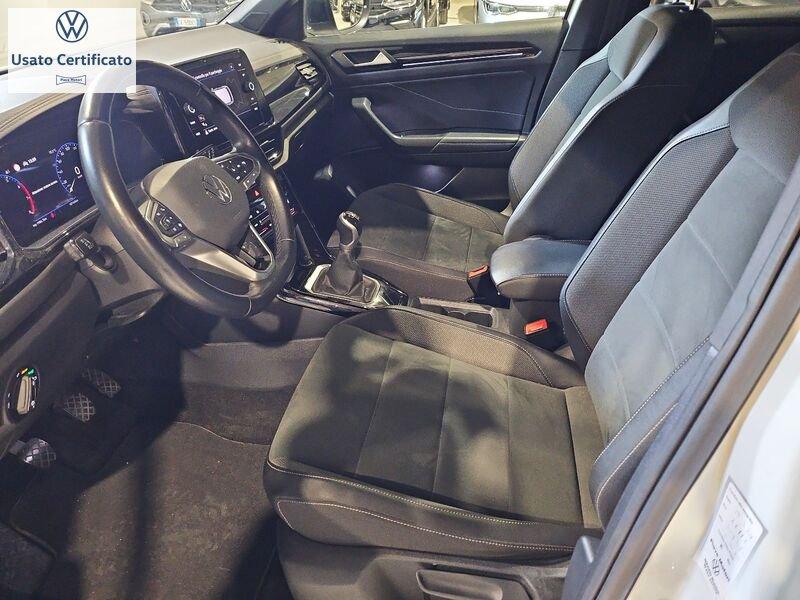 Volkswagen T-Roc 1.0 TSI Style