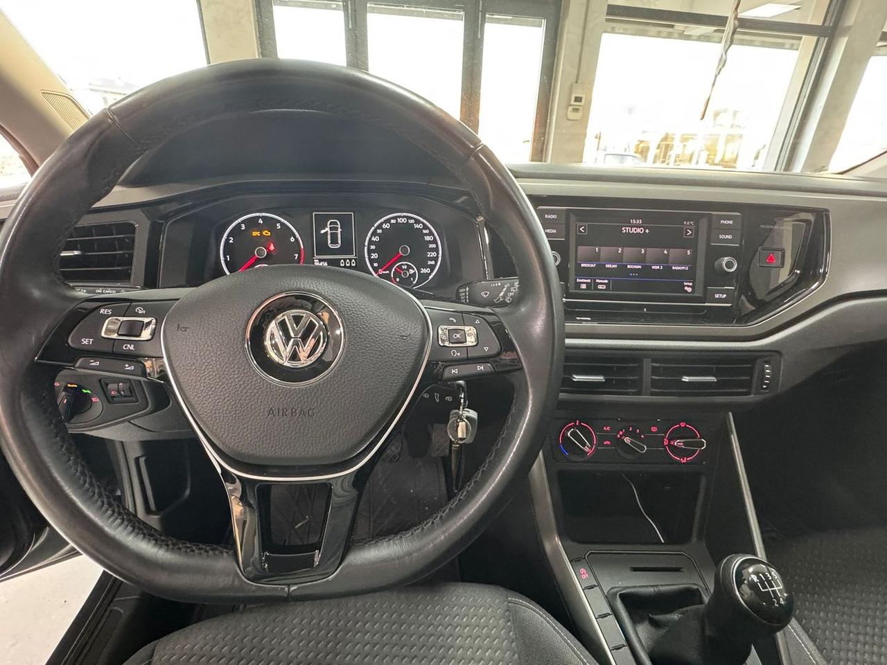 Volkswagen Polo Confortline