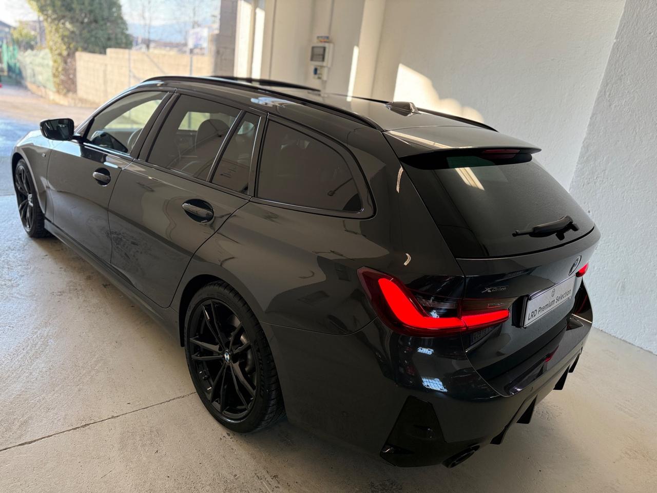 Bmw 320 Serie3 320d xdrive MSport Restyling+Tetto+FULL+TOP