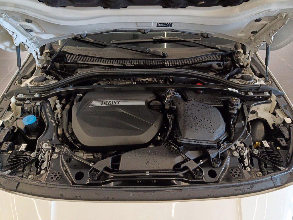BMW 118d msport pro auto del 2024