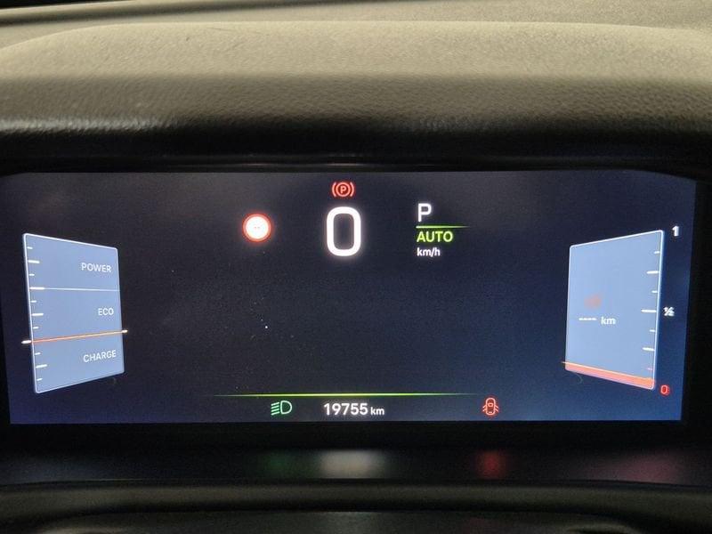 Jeep Avenger 2022 1.2 turbo e-hybrid mhev The North Face 4xe