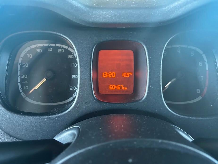 Fiat Panda 1.0 FireFly S&S Hybrid City Life