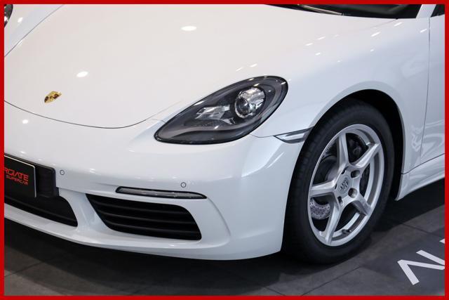 PORSCHE 718 BOXSTER - 2.0 - PDK - APPLE CAR PLAY