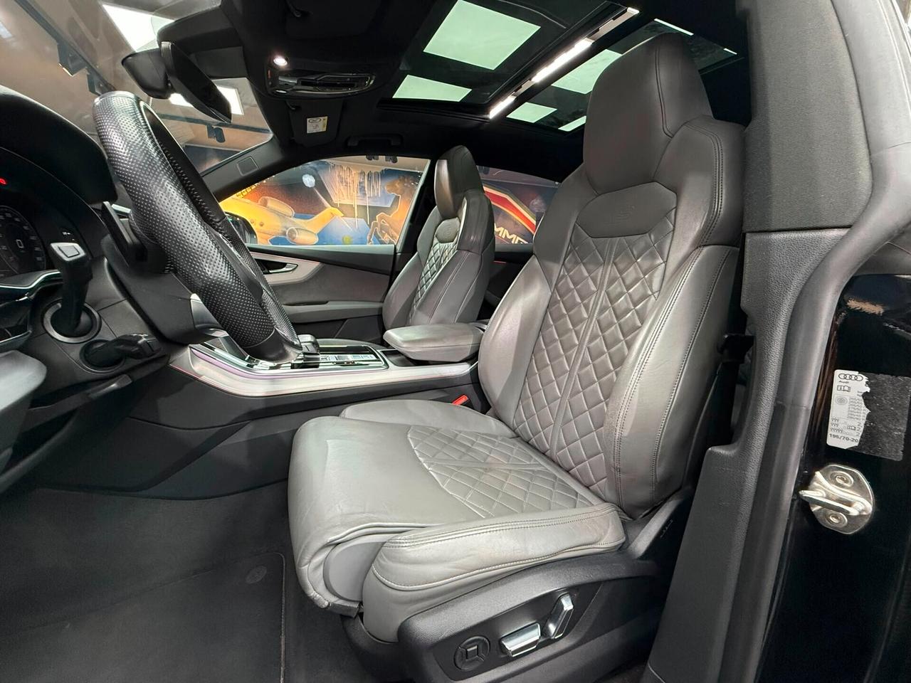 Audi Q8 50 TDI 286 CV quattro tiptronic Sport (734)