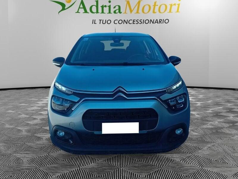 Citroën C3 C3 1.2 puretech Feel s&s 83cv neopatentati my20