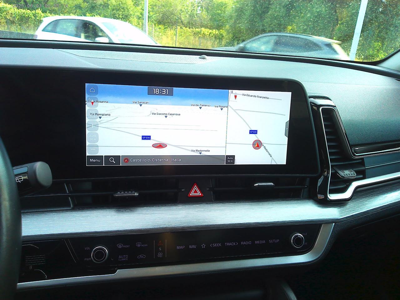 Kia Sportage 1.6 CRDI 136 CV 2WD Mild Hybrid Style