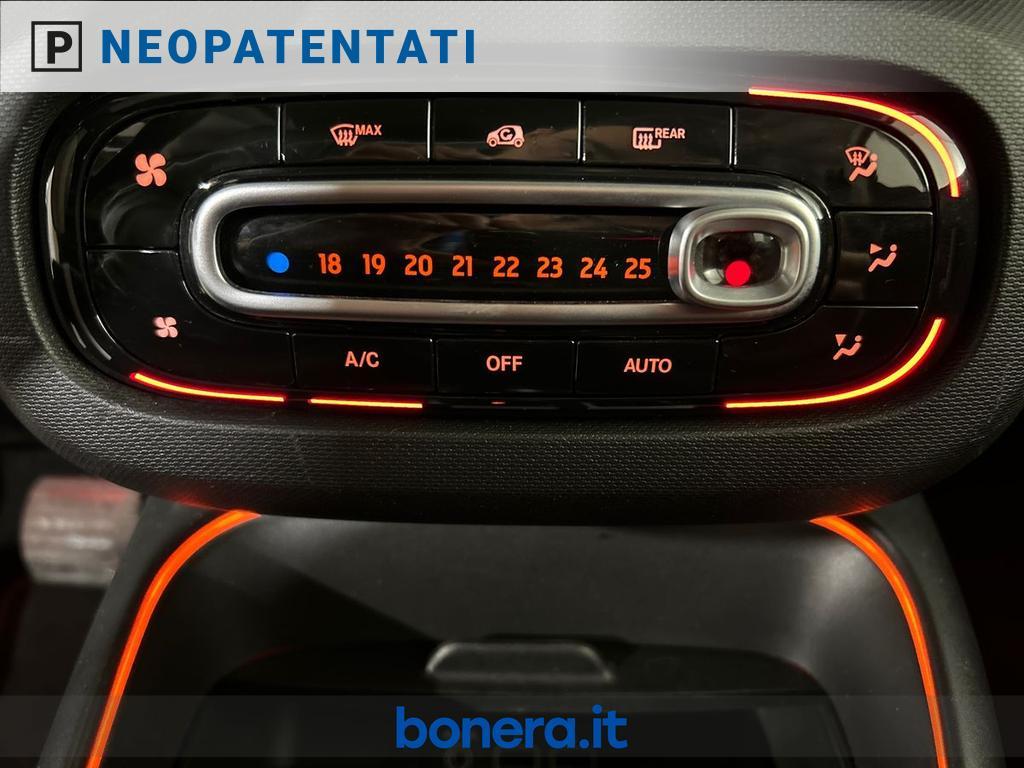 Smart fortwo 22kW EQ Prime