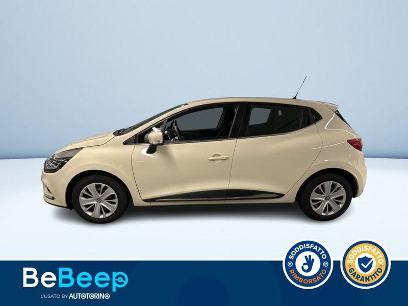 Renault Clio 1.5 DCI ENERGY ZEN 75CV