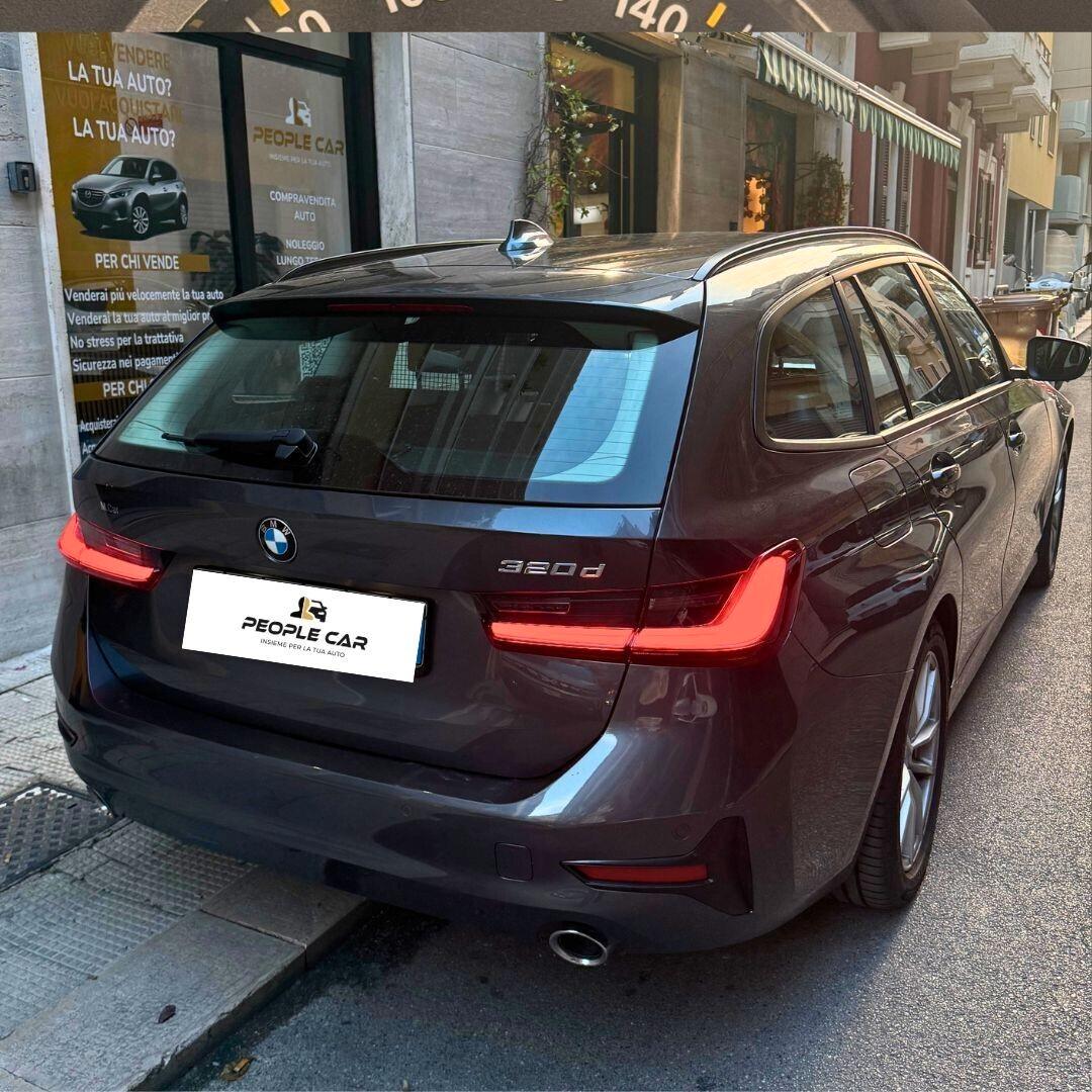 Bmw Serie 3 Touring 320d aut. *Certificata BMW*