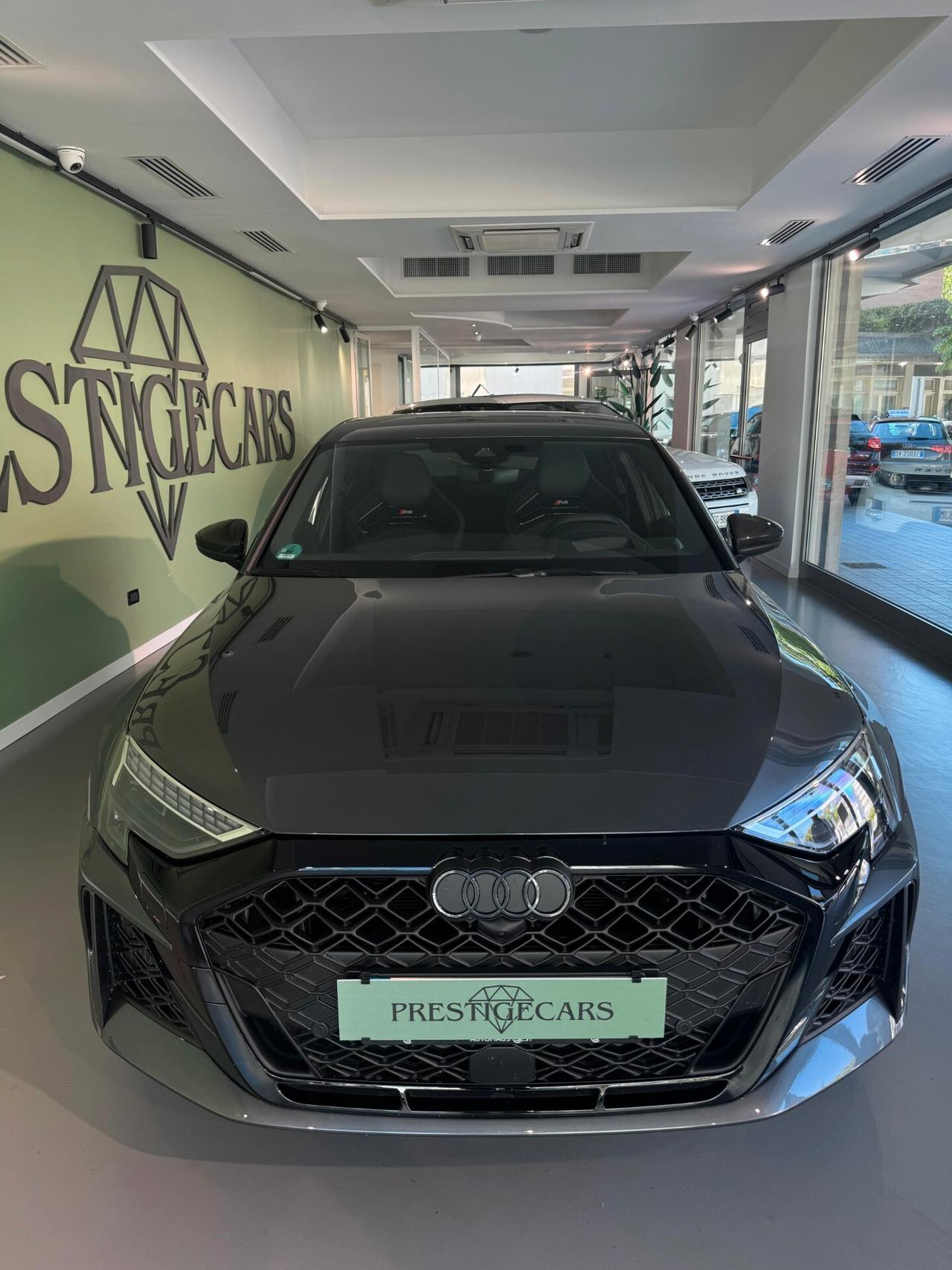 Audi A3 RS 3 SPB TFSI quattro S tronic