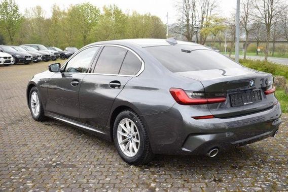 BMW Serie 3 320d Msport