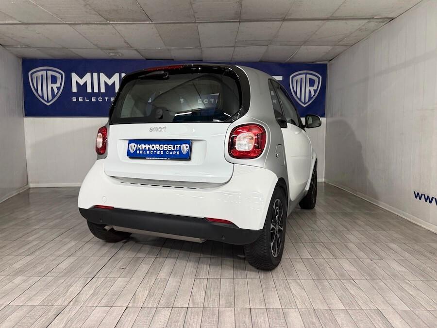 Smart ForTwo 1.0 Automatica Passion