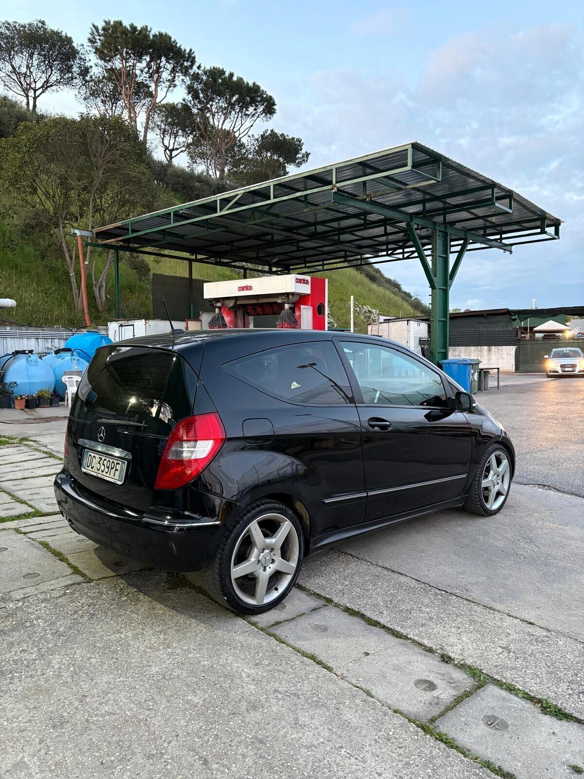 Mercedes-benz A 200 A 200 Turbo Coupé Avantgarde