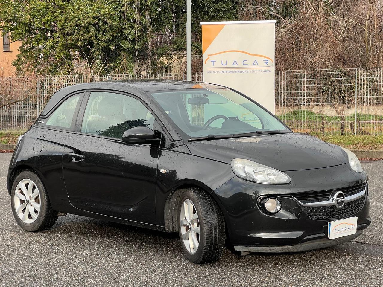 Opel Adam GLAM 1.4 Ecotec