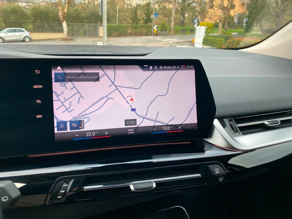 BMW Serie 2 A.T. (U06) 218d Active Tourer Luxury