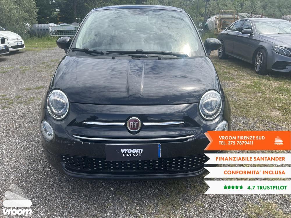 FIAT 500 (2015-2024) 500 1.2 Lounge