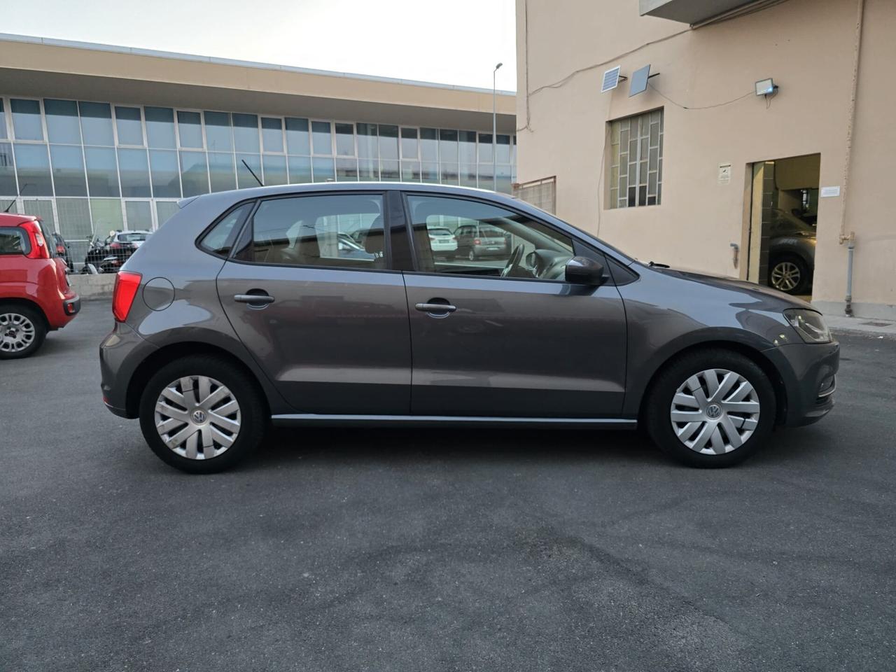 Volkswagen Polo 1.4 TDI 5p. Business garanzia 12 mesi in tutta italia