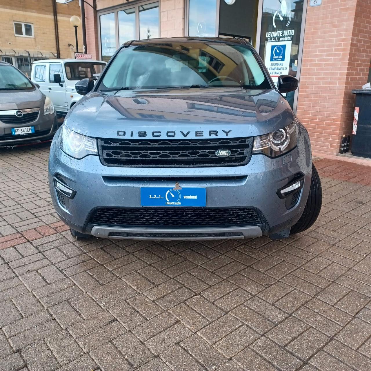 91.188KM DISCOVERY SPORT 2.0 TDI 4X4