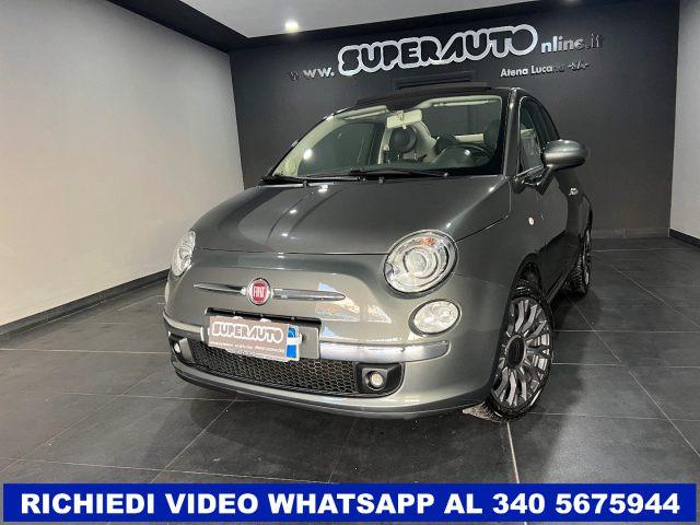 FIAT 500C 1.2 CABRIO / CAMBIO AUTOMATICO