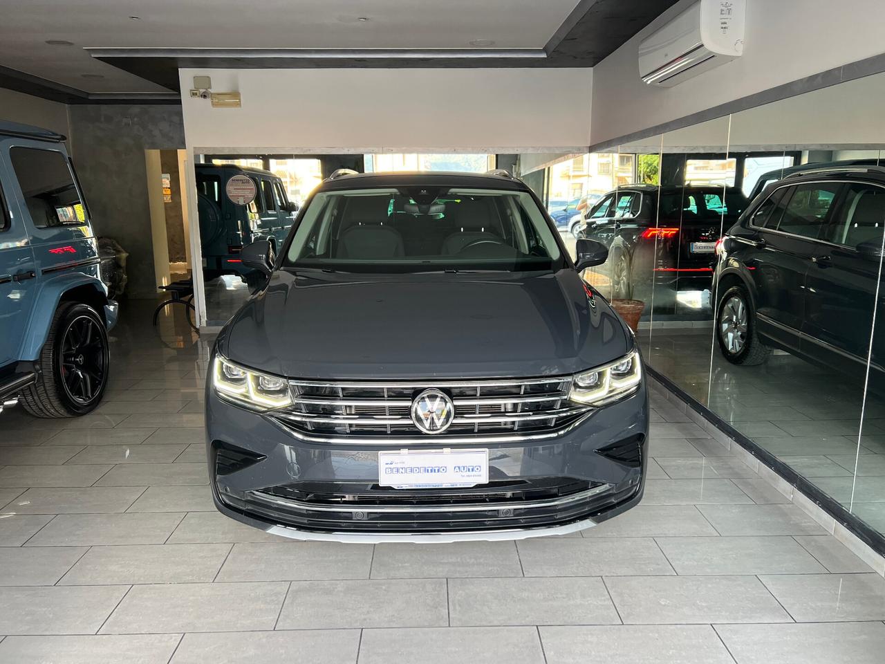 Volkswagen Tiguan 2.0 TDI 150 CV SCR DSG Life