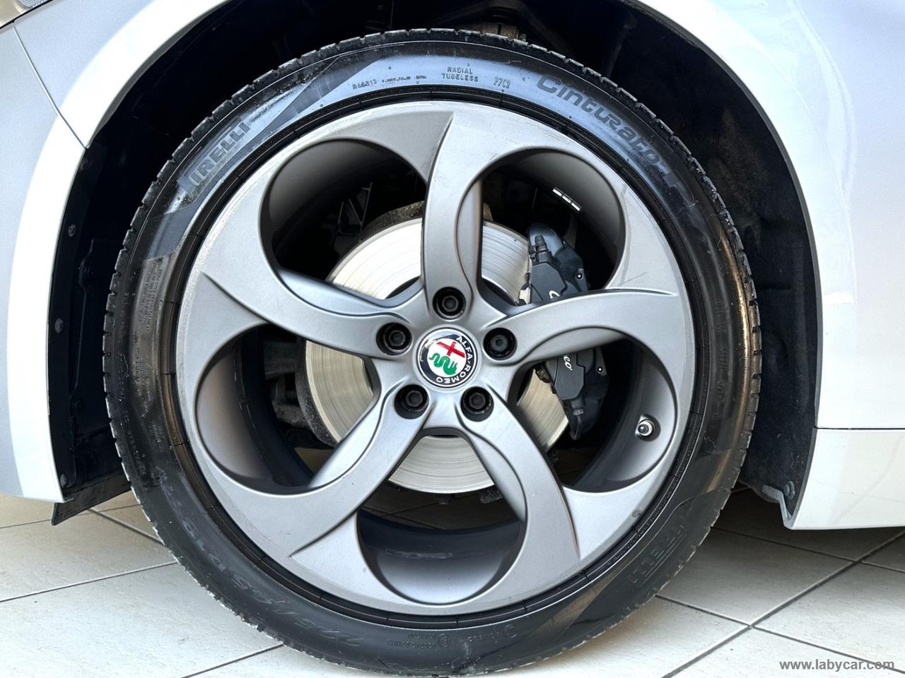 ALFA ROMEO Giulia 2.2 TD 190 CV AT8 Sprint UNIPRO*CERT