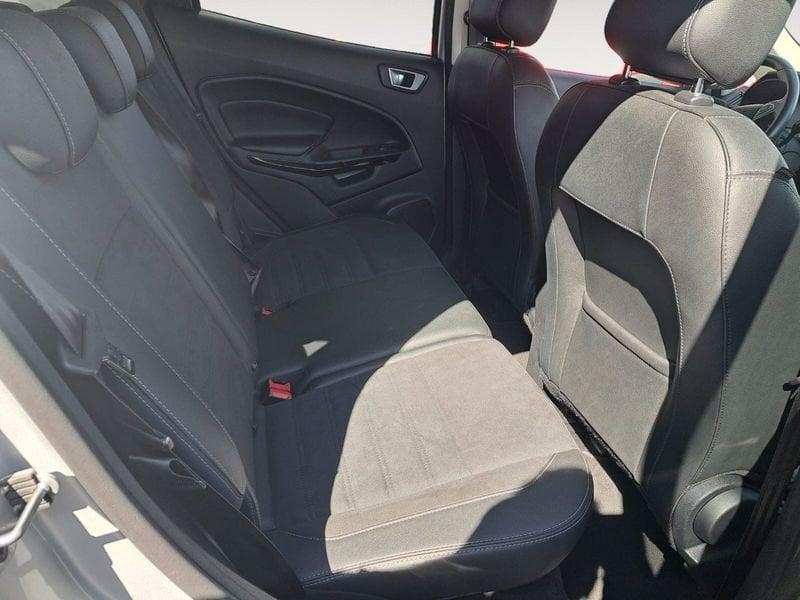 Ford EcoSport 1.5 ecoblue ST-Line s&s 100cv my19