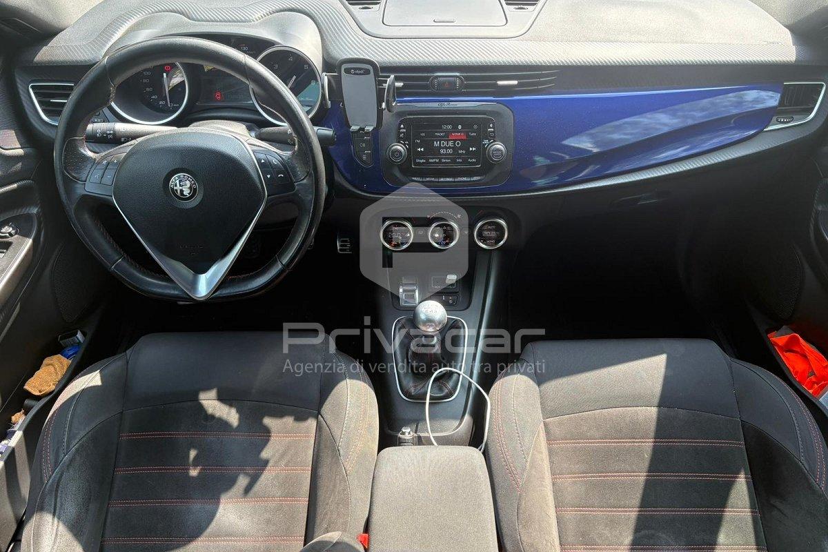 ALFA ROMEO Giulietta 1.6 JTDm 120 CV Super