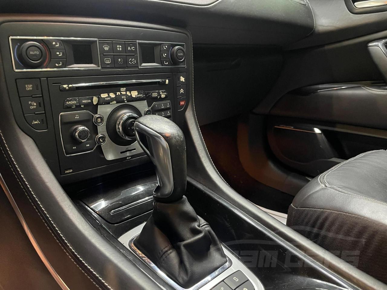 Citroen C5 Tourer 2.0 hdi 16v Executive (business) 163cv auto