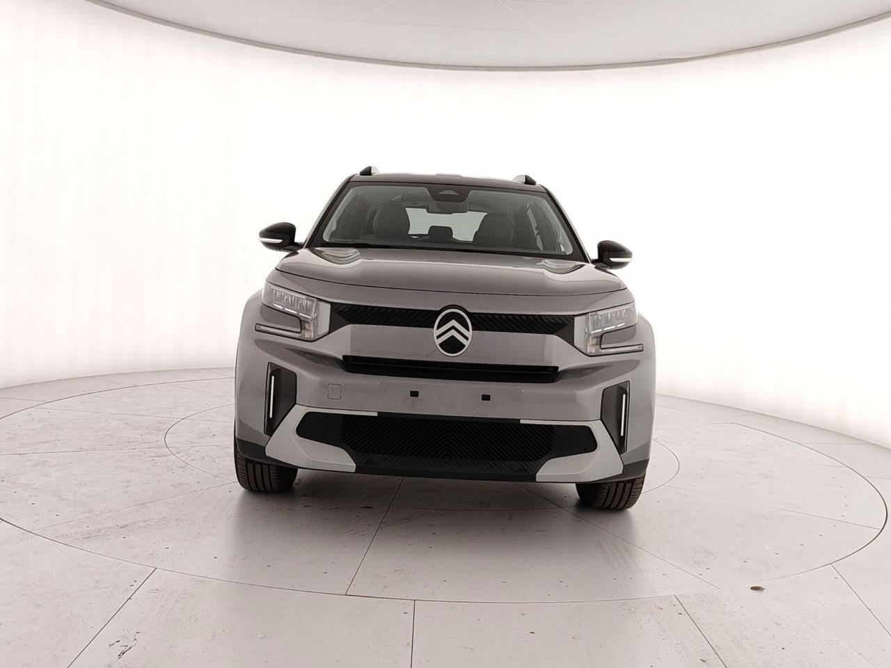 Citroen C3 Aircross motore elettrico 113 CV Plus