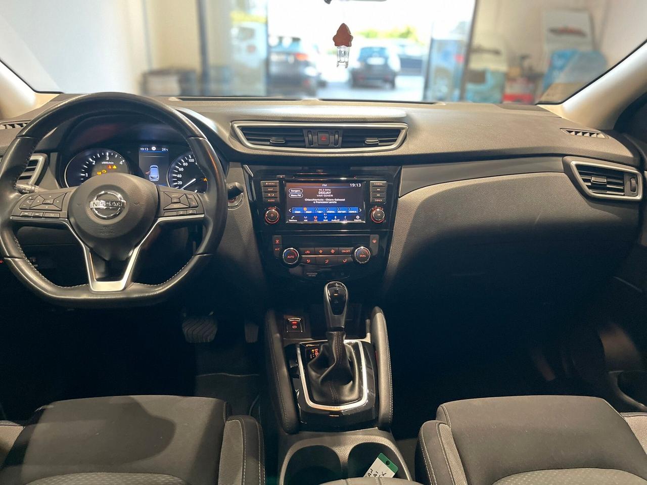 Nissan Qashqai 1.5 dCi 115 CV DCT Tekna