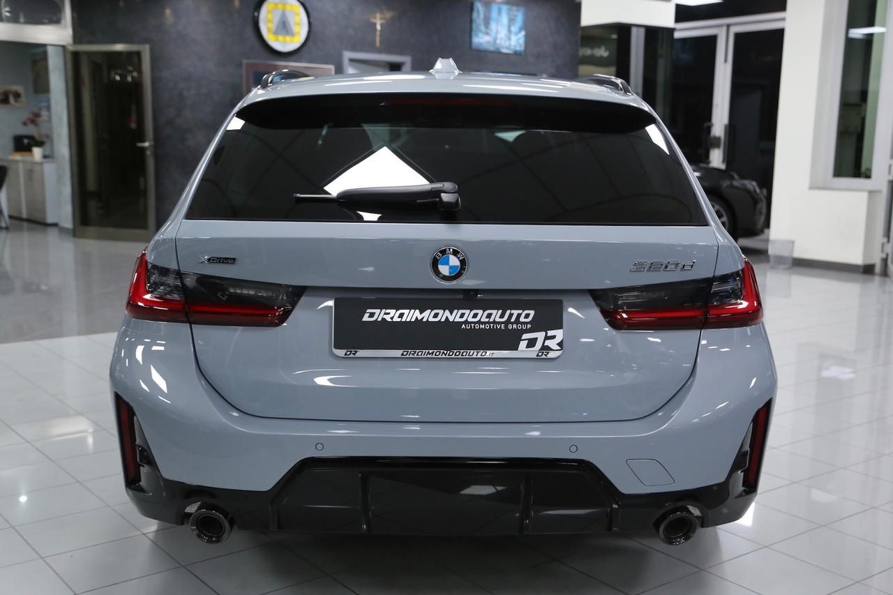 BMW 320d 48V mhev xDrive Touring Msport Pro auto_2025