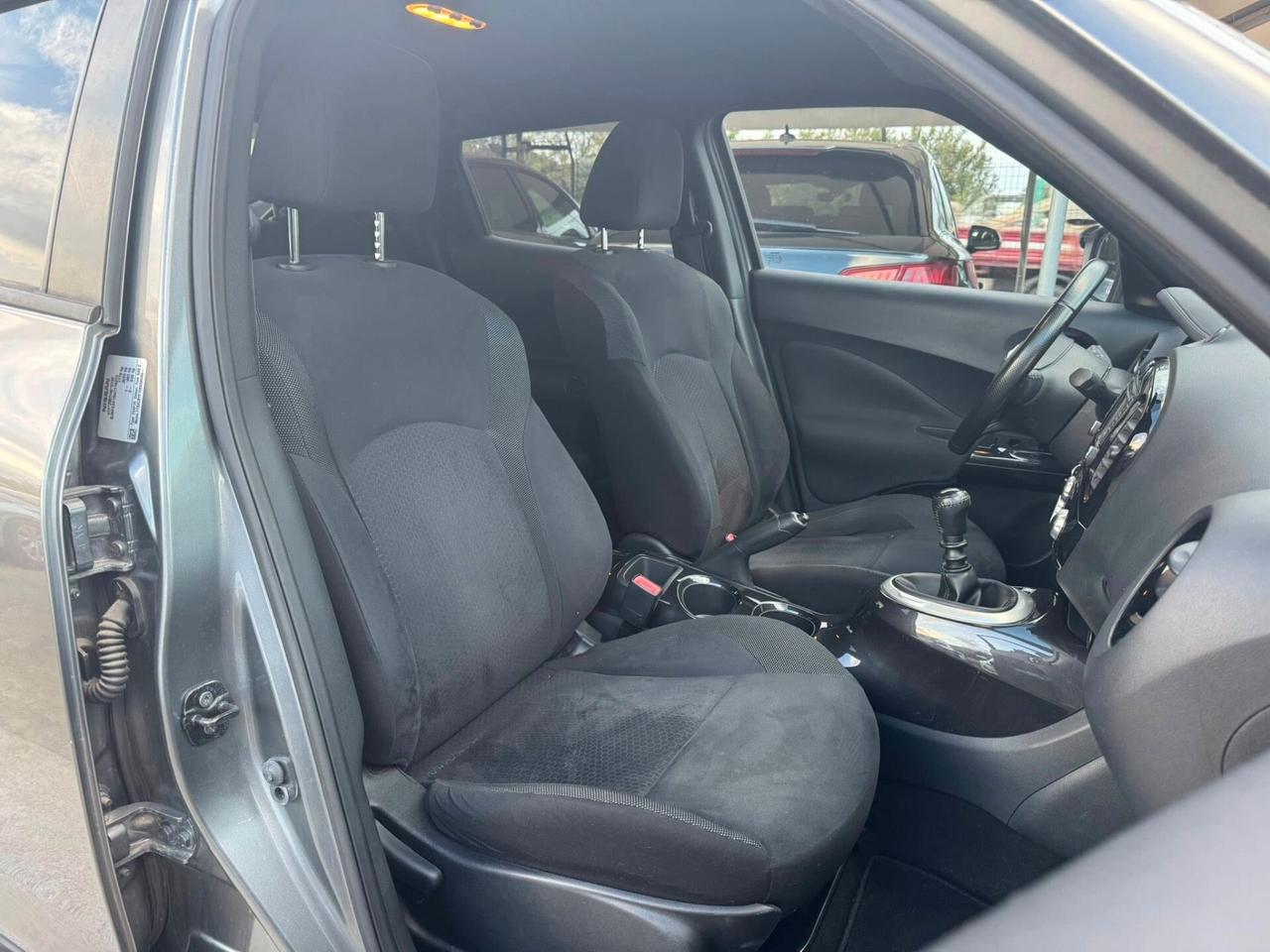 Nissan Juke 1.5 dCi Start&Stop Tekna